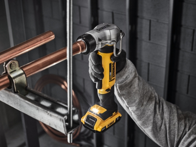 Dewalt pex a tool hot sale